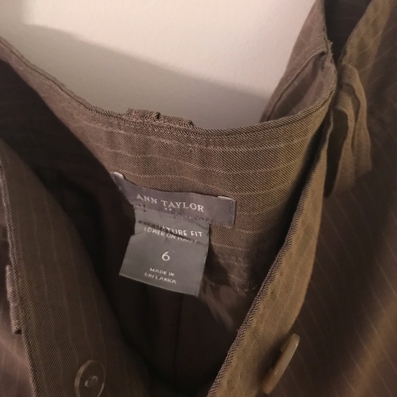 Ann Taylor Pants - Picture 3 of 5
